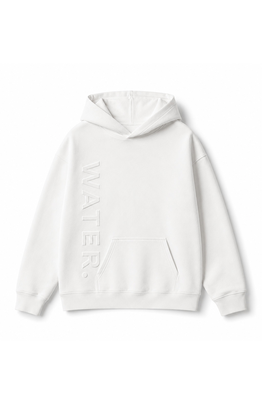 White Hoodie